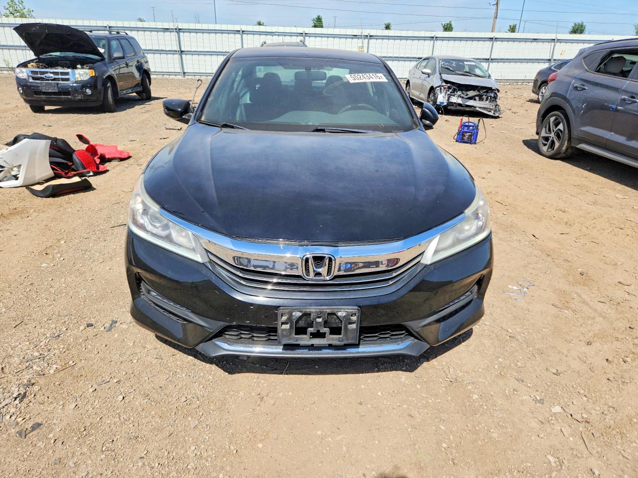 2016 HONDA ACCORD SPORT photo 13