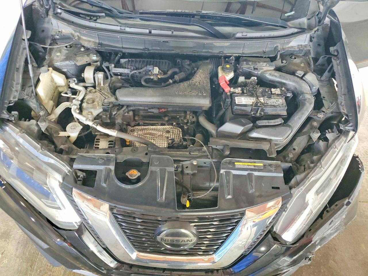 2019 NISSAN ROGUE S photo 34