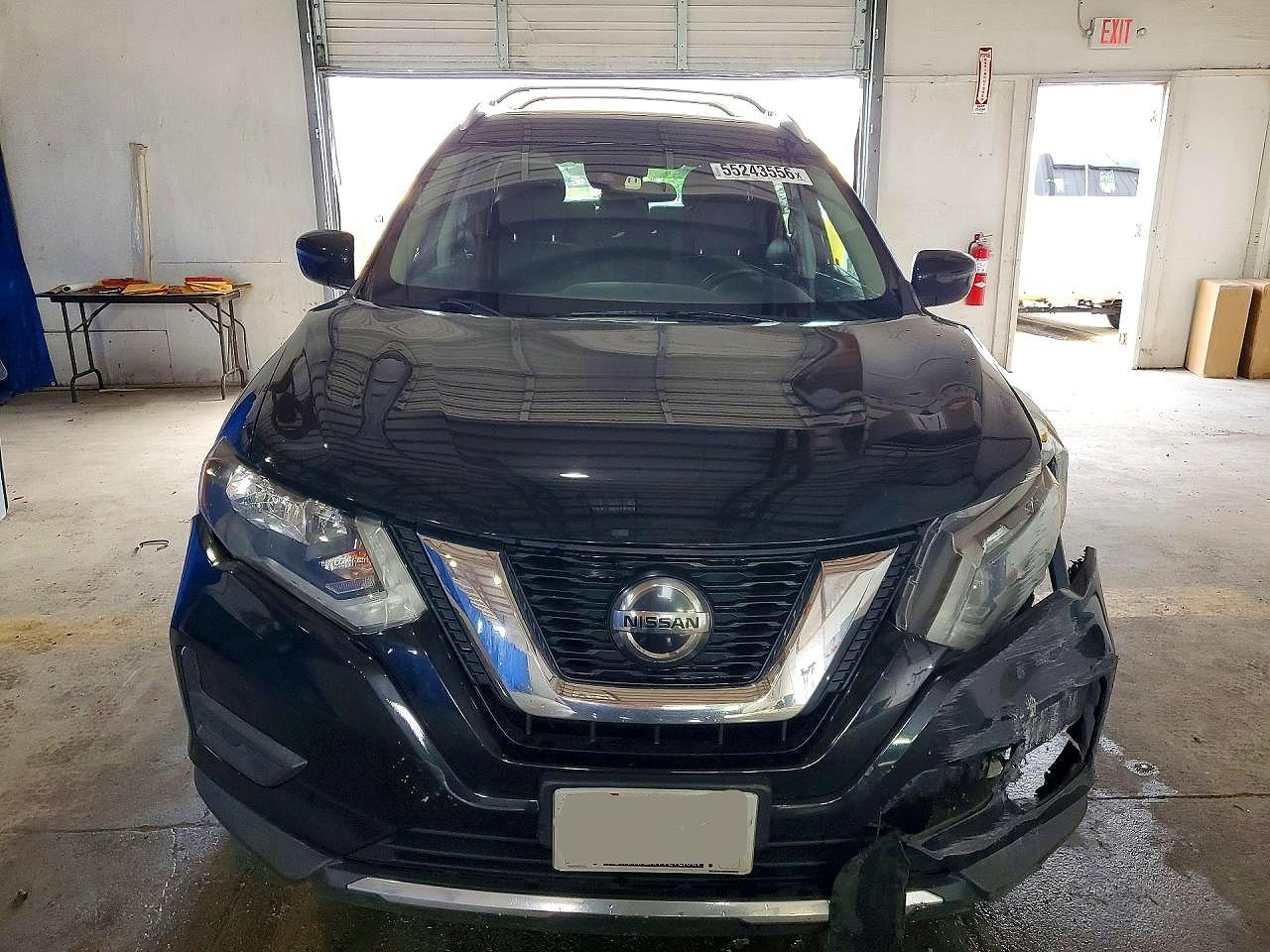 2019 NISSAN ROGUE S photo 13