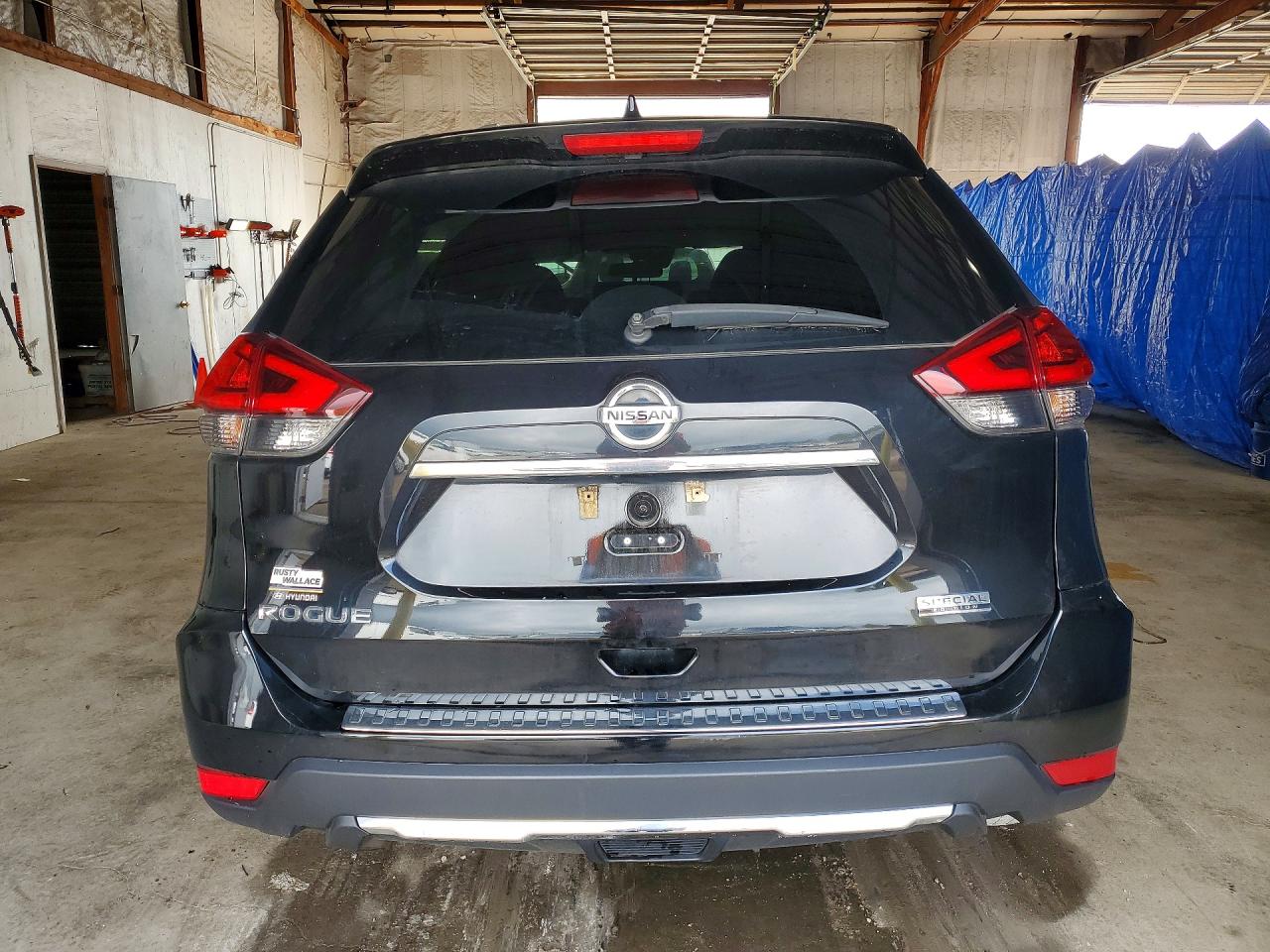 2019 NISSAN ROGUE S photo 16