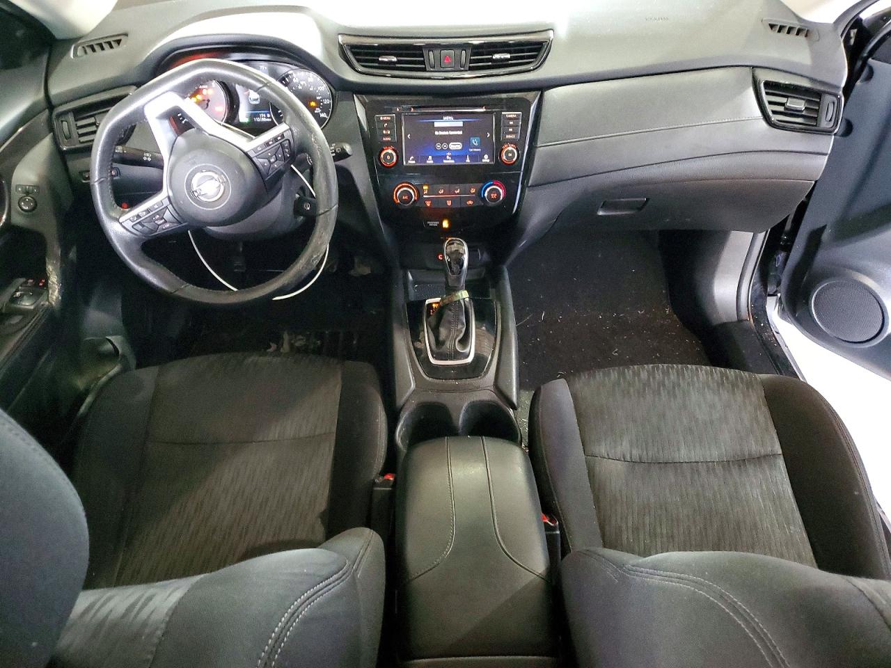 2019 NISSAN ROGUE S photo 22