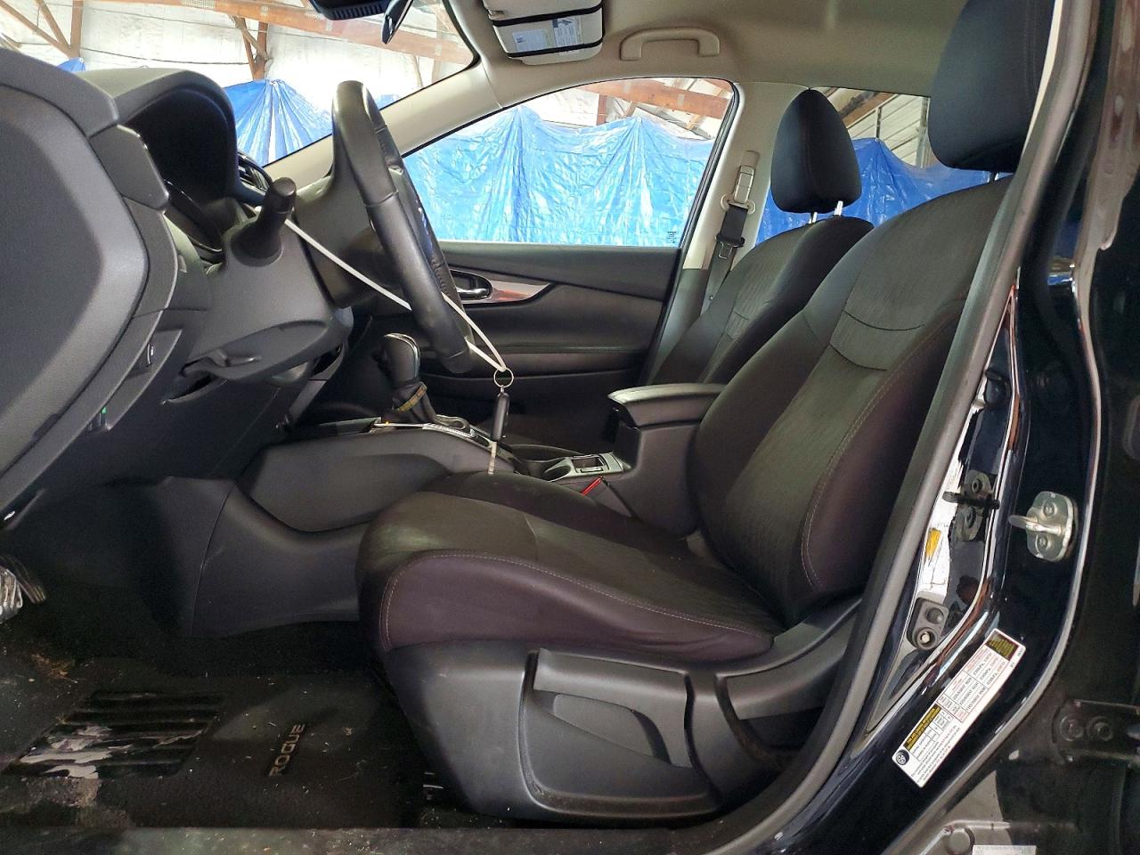 2019 NISSAN ROGUE S photo 19