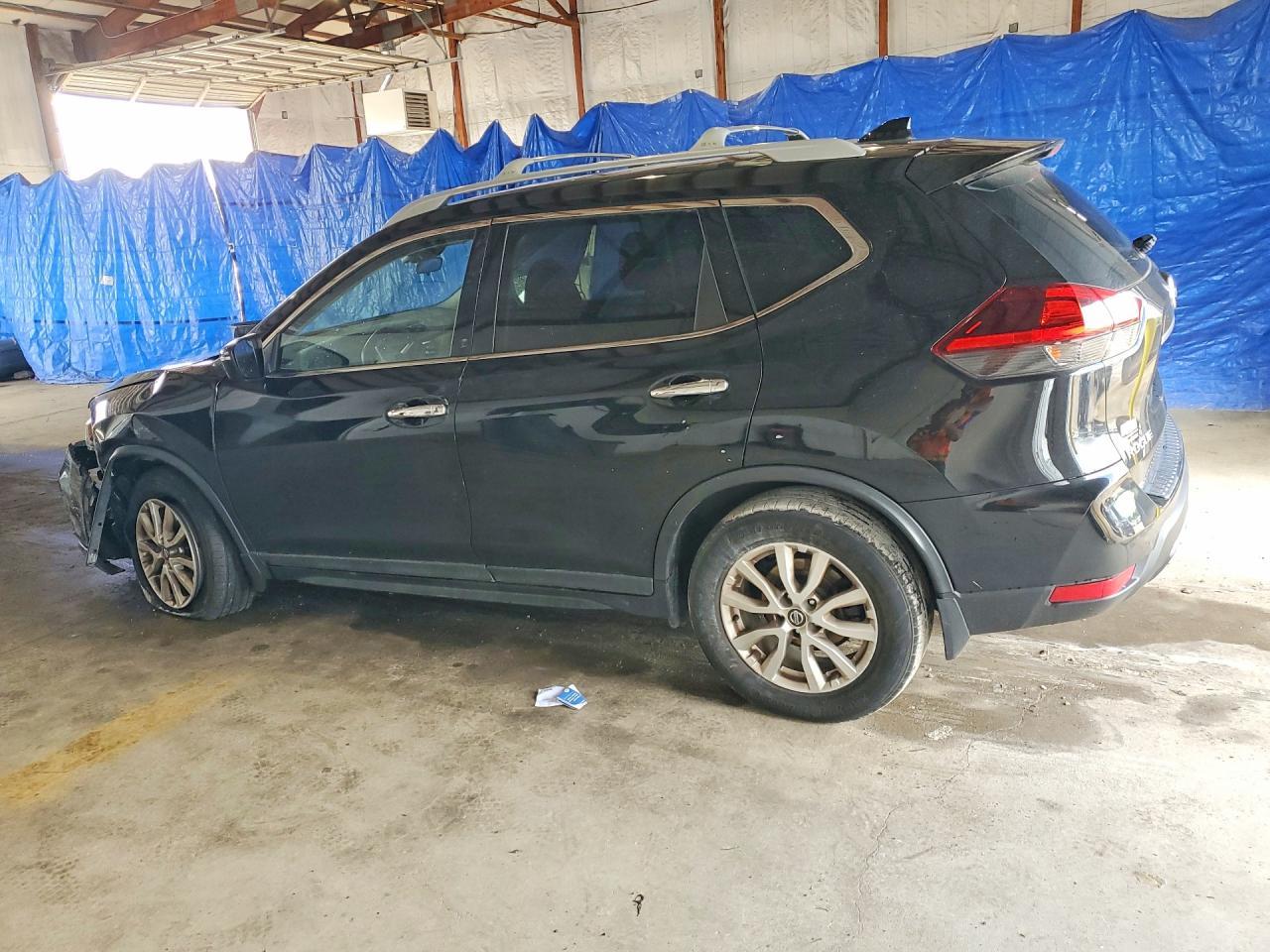 2019 NISSAN ROGUE S photo 4