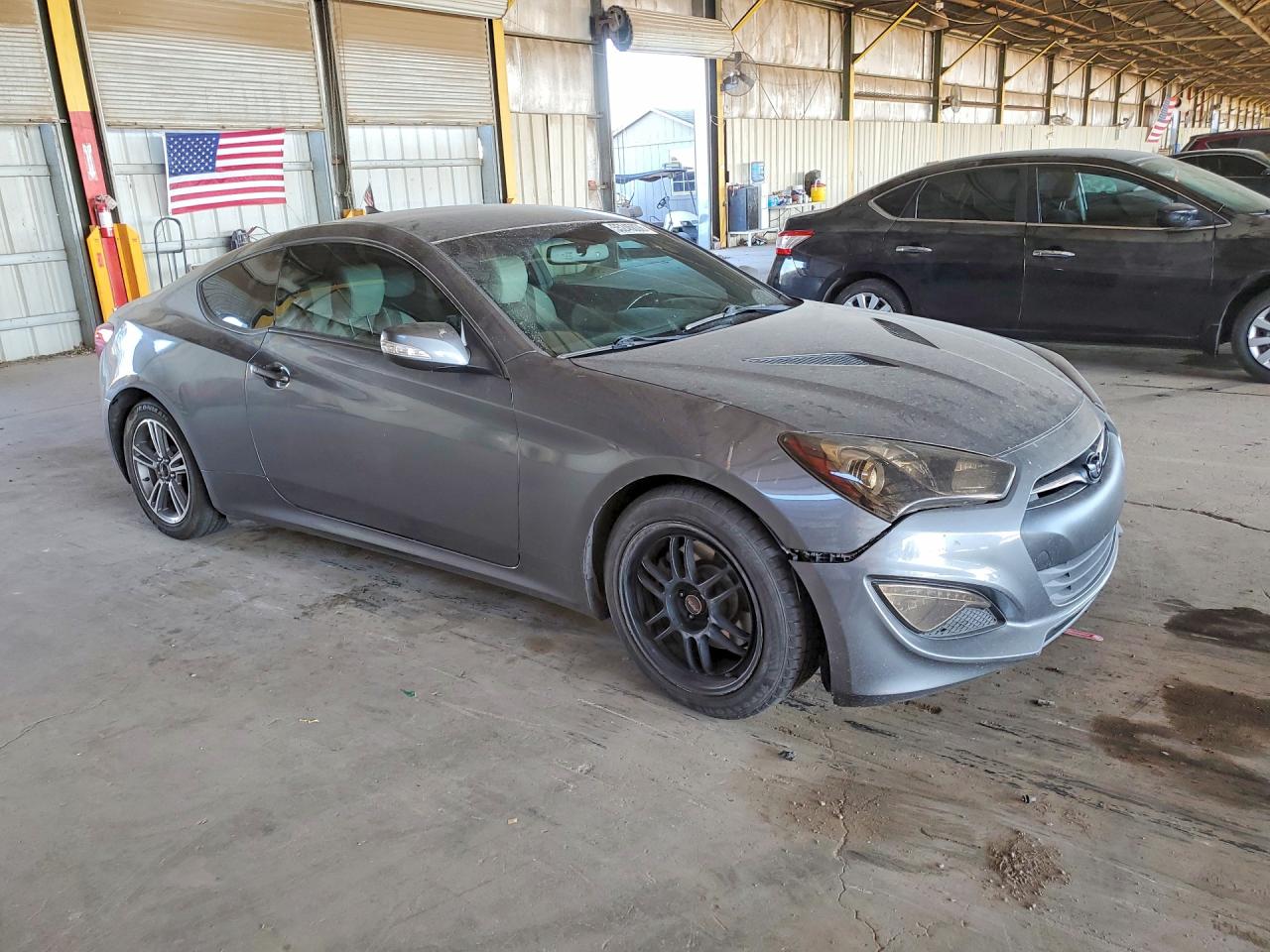 2015 HYUNDAI GENESIS COUPE 3.8 photo 7