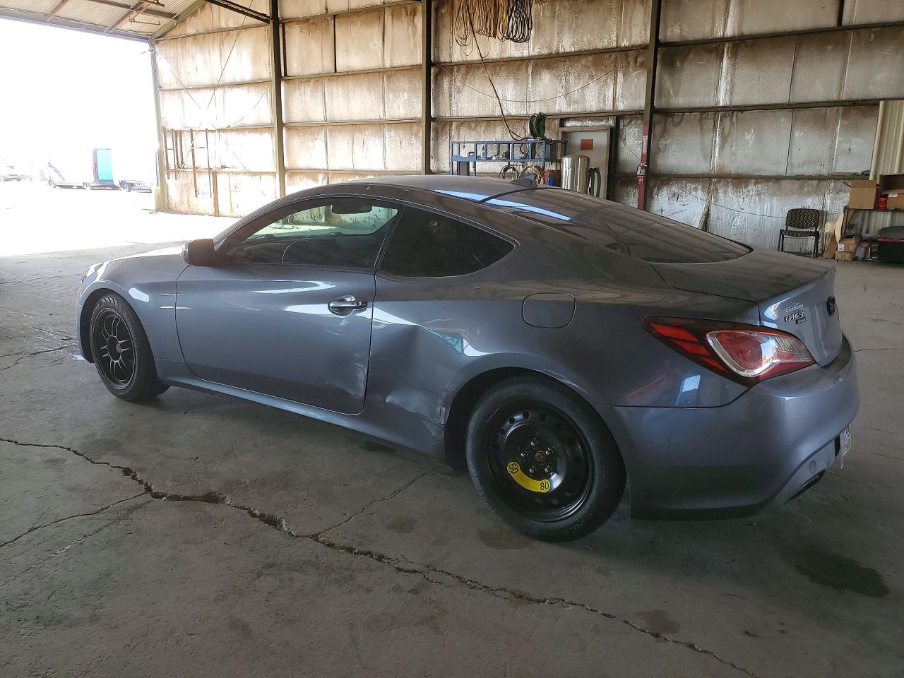 2015 HYUNDAI GENESIS COUPE 3.8 photo 3