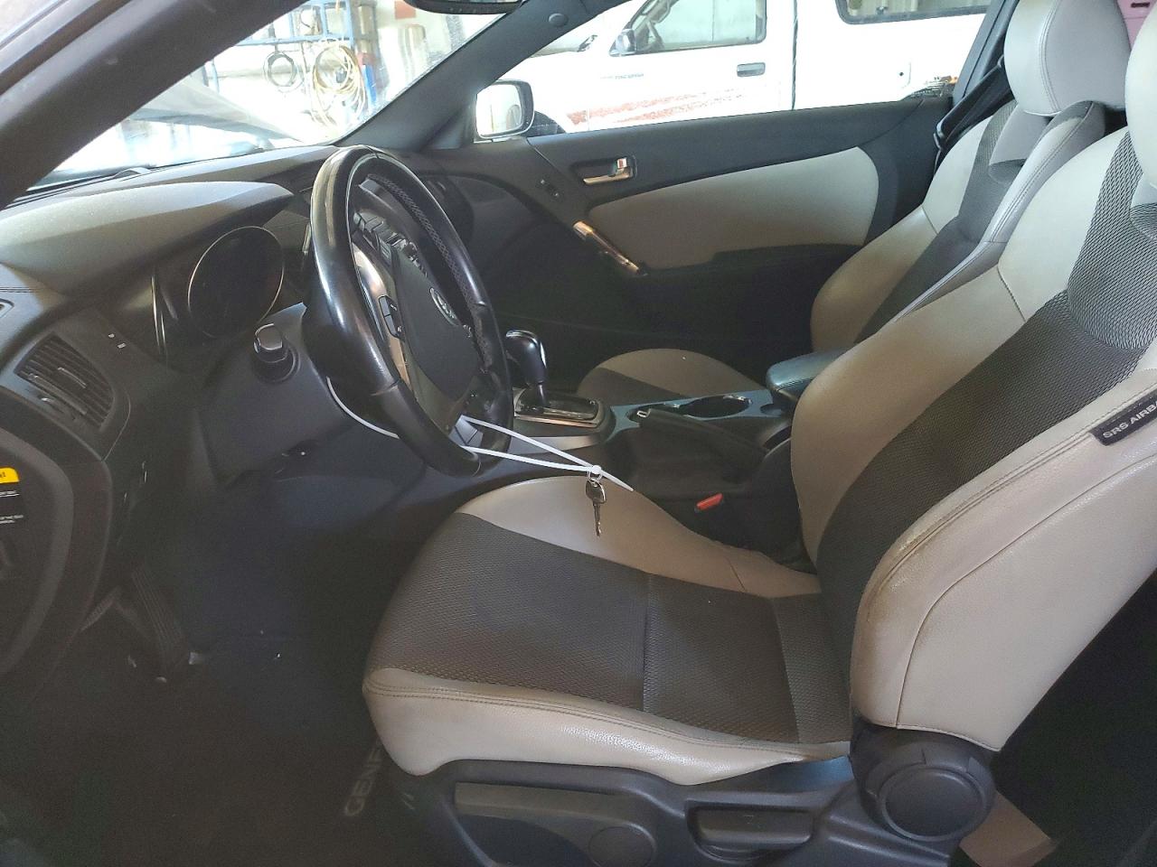 2015 HYUNDAI GENESIS COUPE 3.8 photo 13