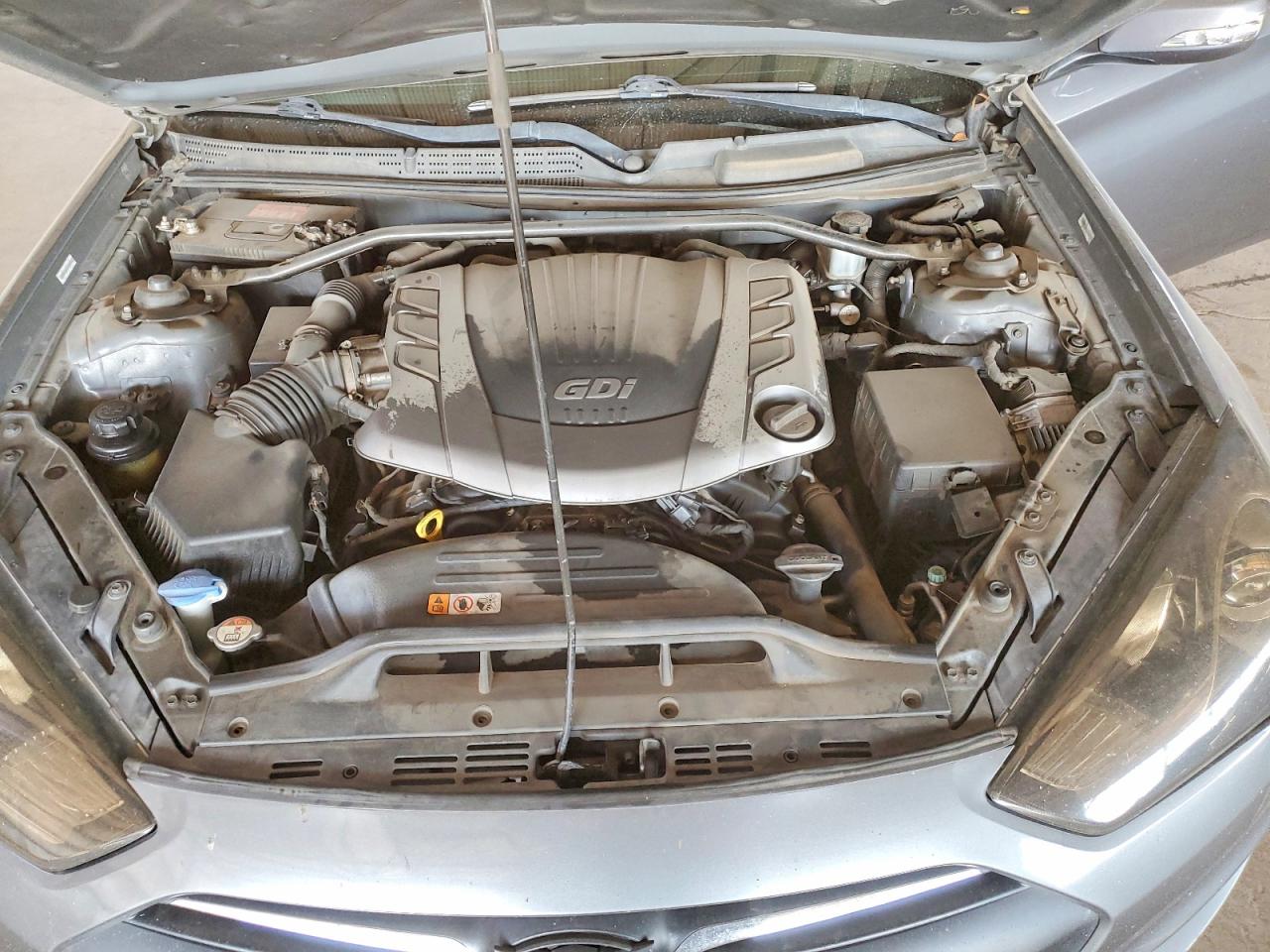 2015 HYUNDAI GENESIS COUPE 3.8 photo 21