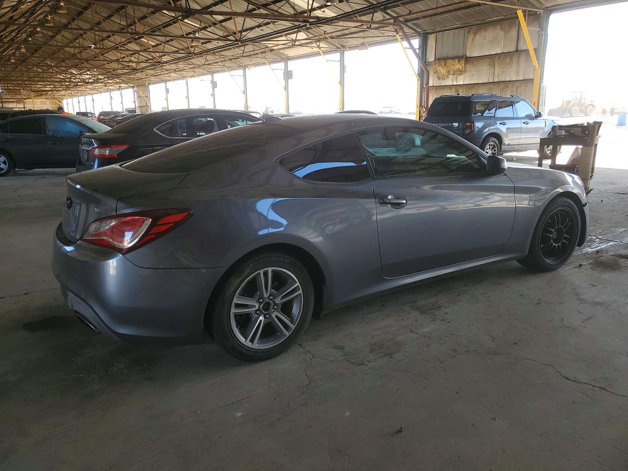 2015 HYUNDAI GENESIS COUPE 3.8 photo 5