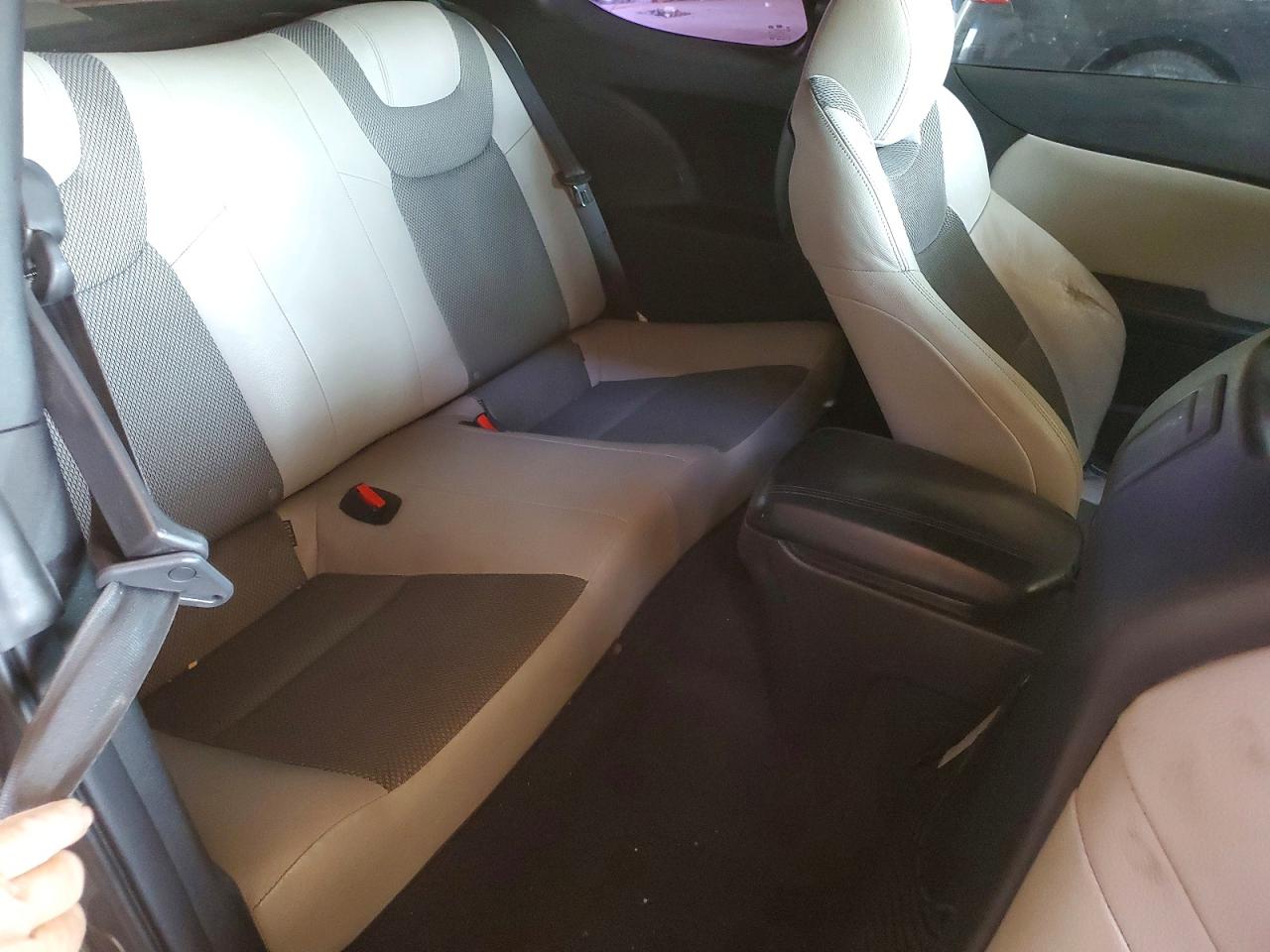 2015 HYUNDAI GENESIS COUPE 3.8 photo 19