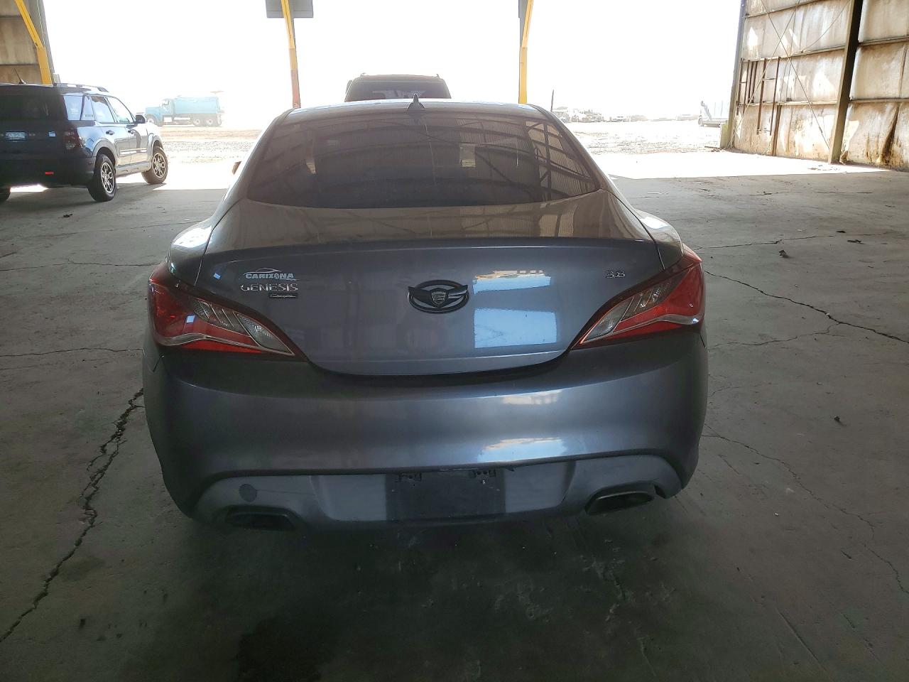 2015 HYUNDAI GENESIS COUPE 3.8 photo 11