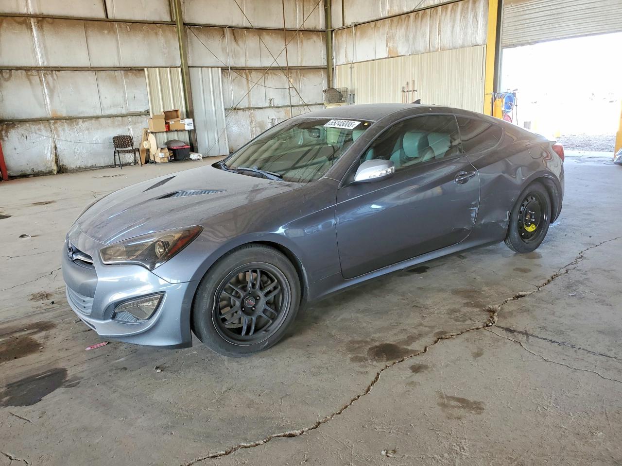 2015 HYUNDAI GENESIS COUPE