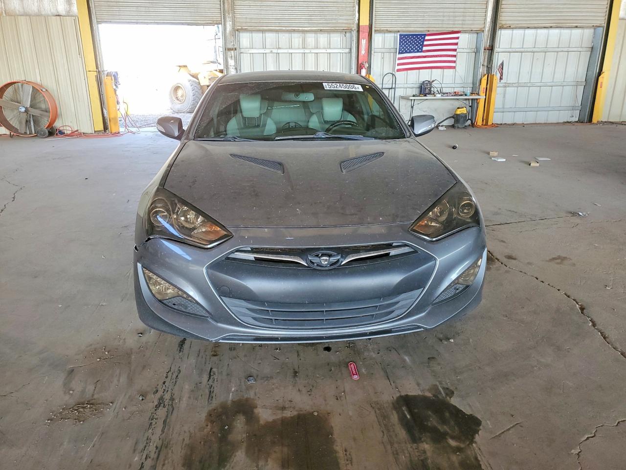 2015 HYUNDAI GENESIS COUPE 3.8 photo 9