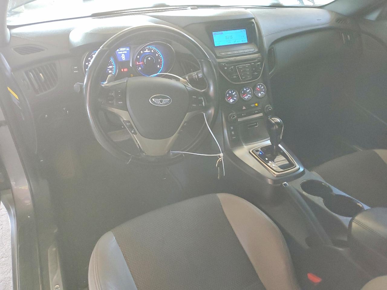 2015 HYUNDAI GENESIS COUPE 3.8 photo 15