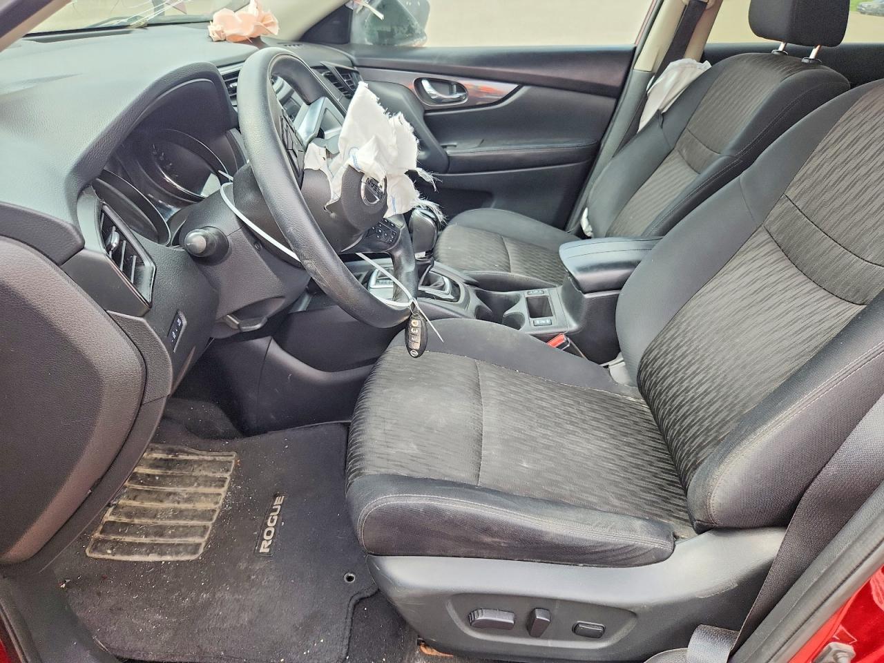 2018 NISSAN ROGUE S photo 7