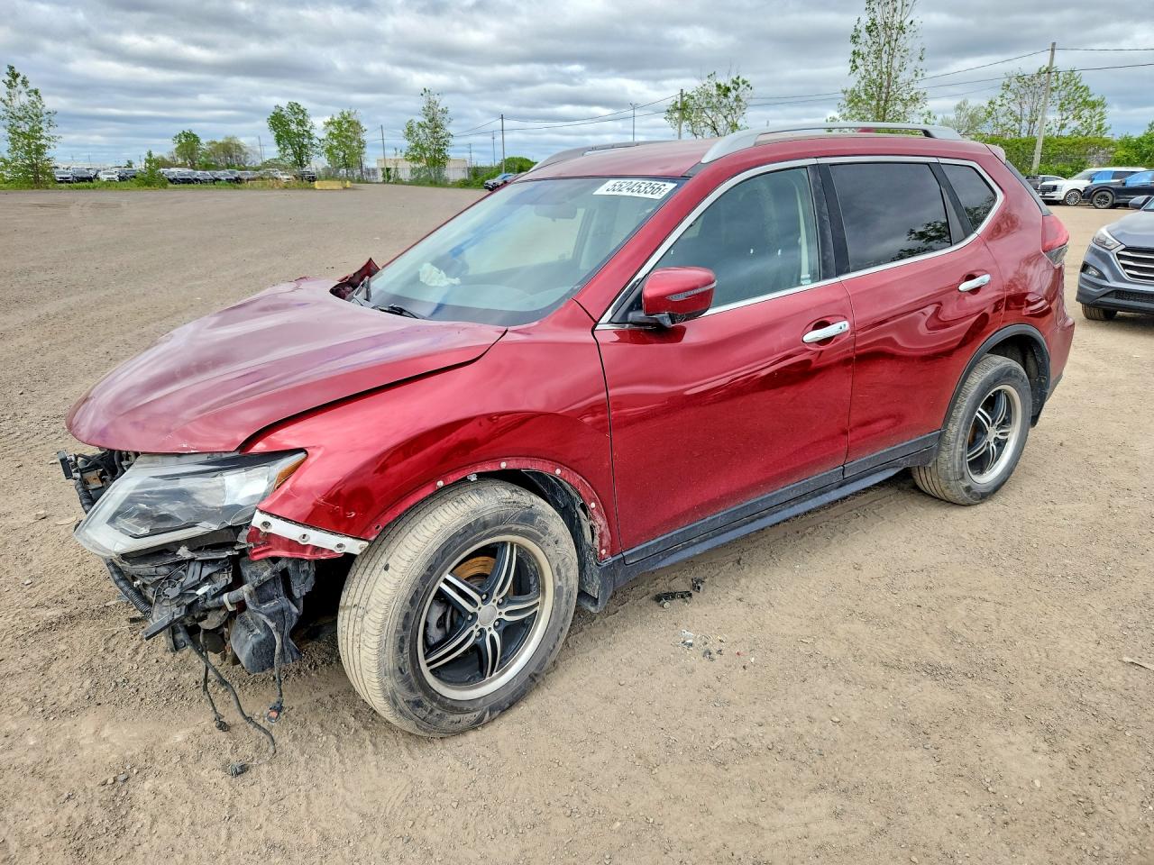 2018 NISSAN ROGUE