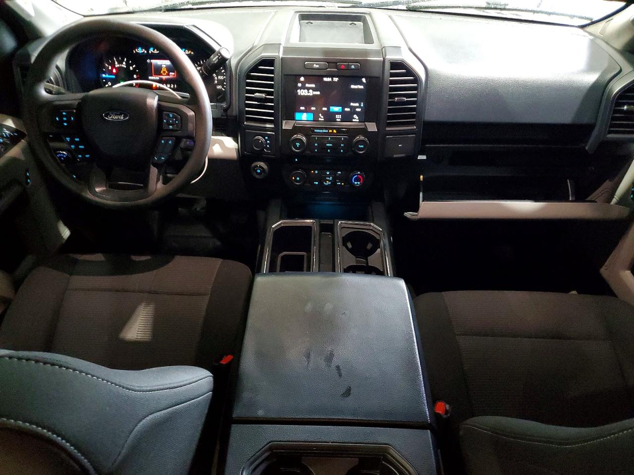 2017 FORD F150 SUPERCREW photo 15