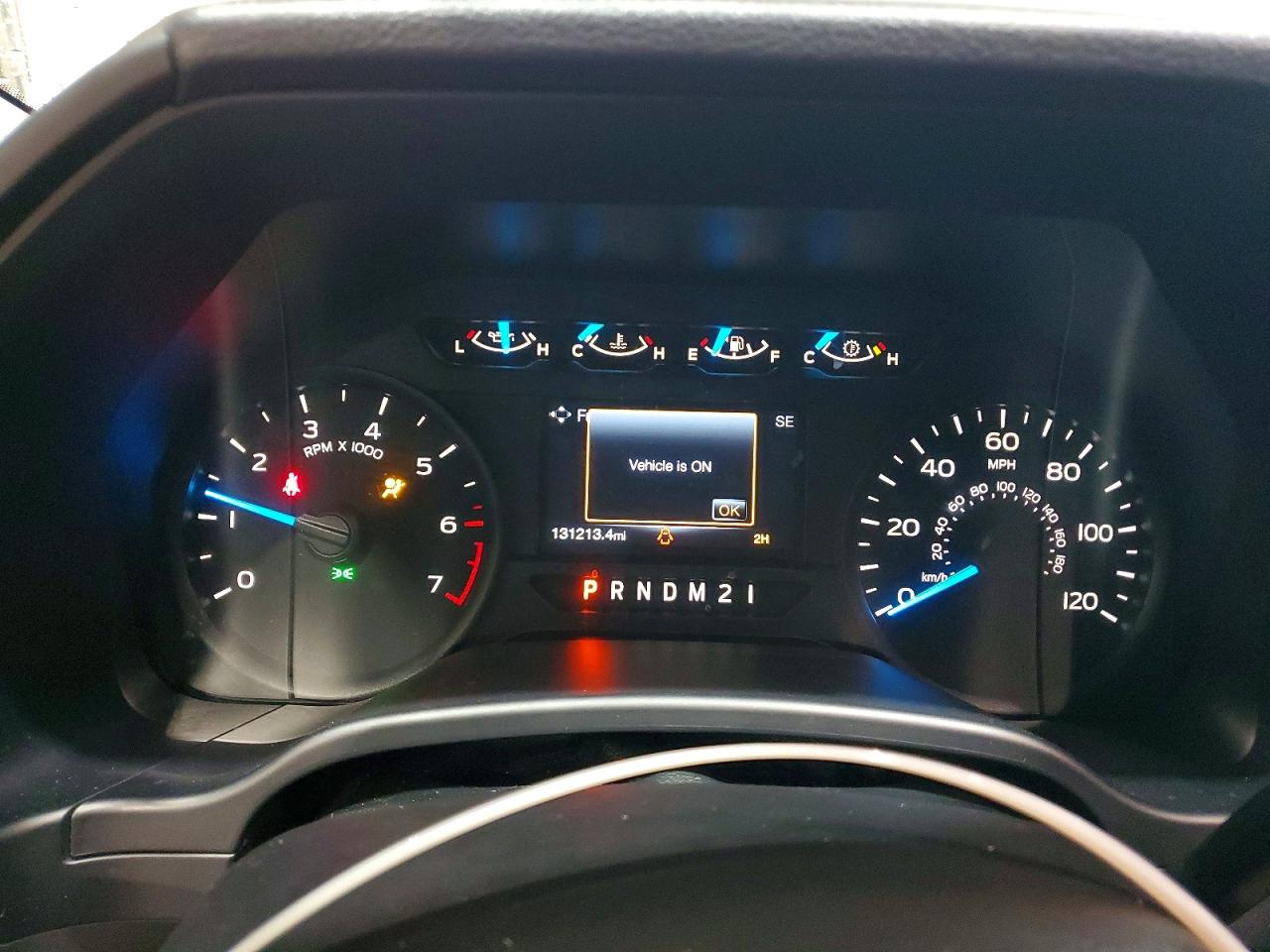 2017 FORD F150 SUPERCREW photo 17