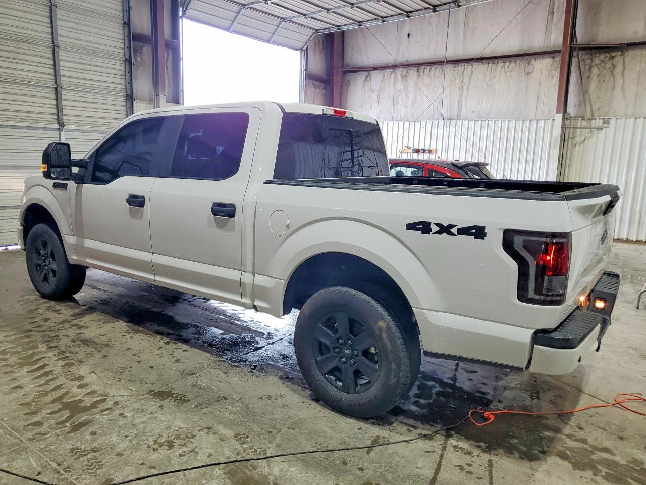 2017 FORD F150 SUPERCREW photo 3