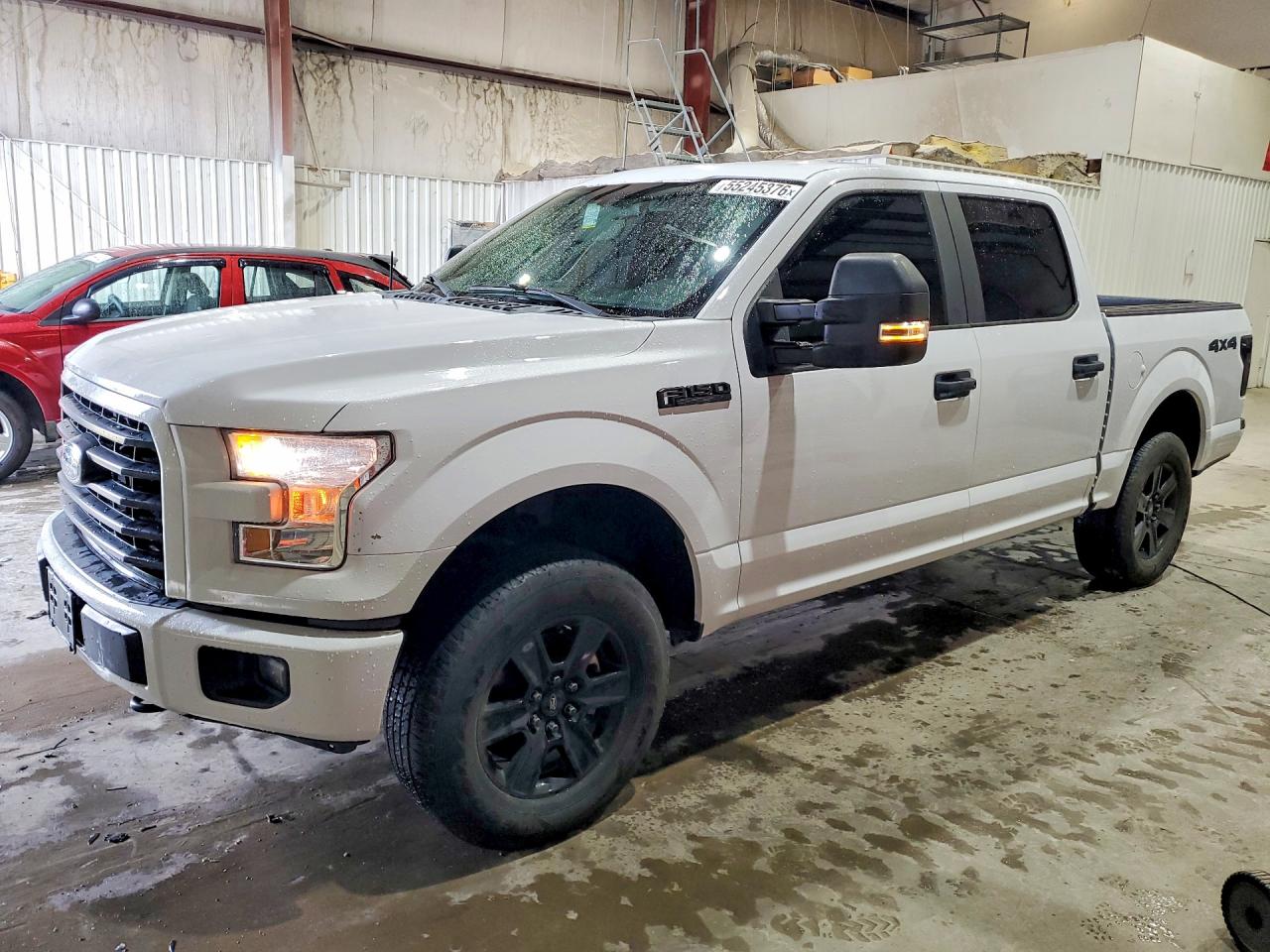2017 FORD F150