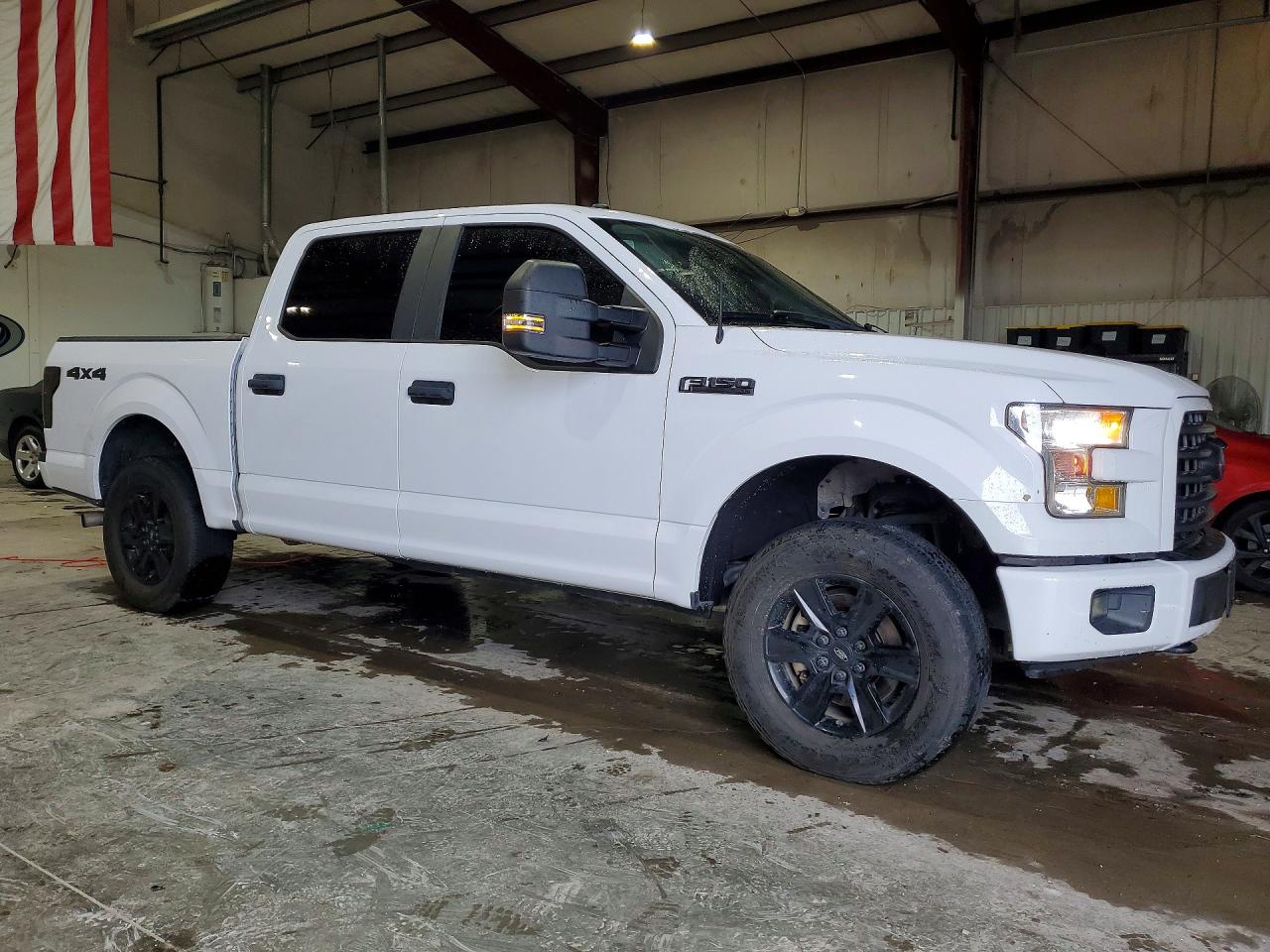 2017 FORD F150 SUPERCREW photo 7