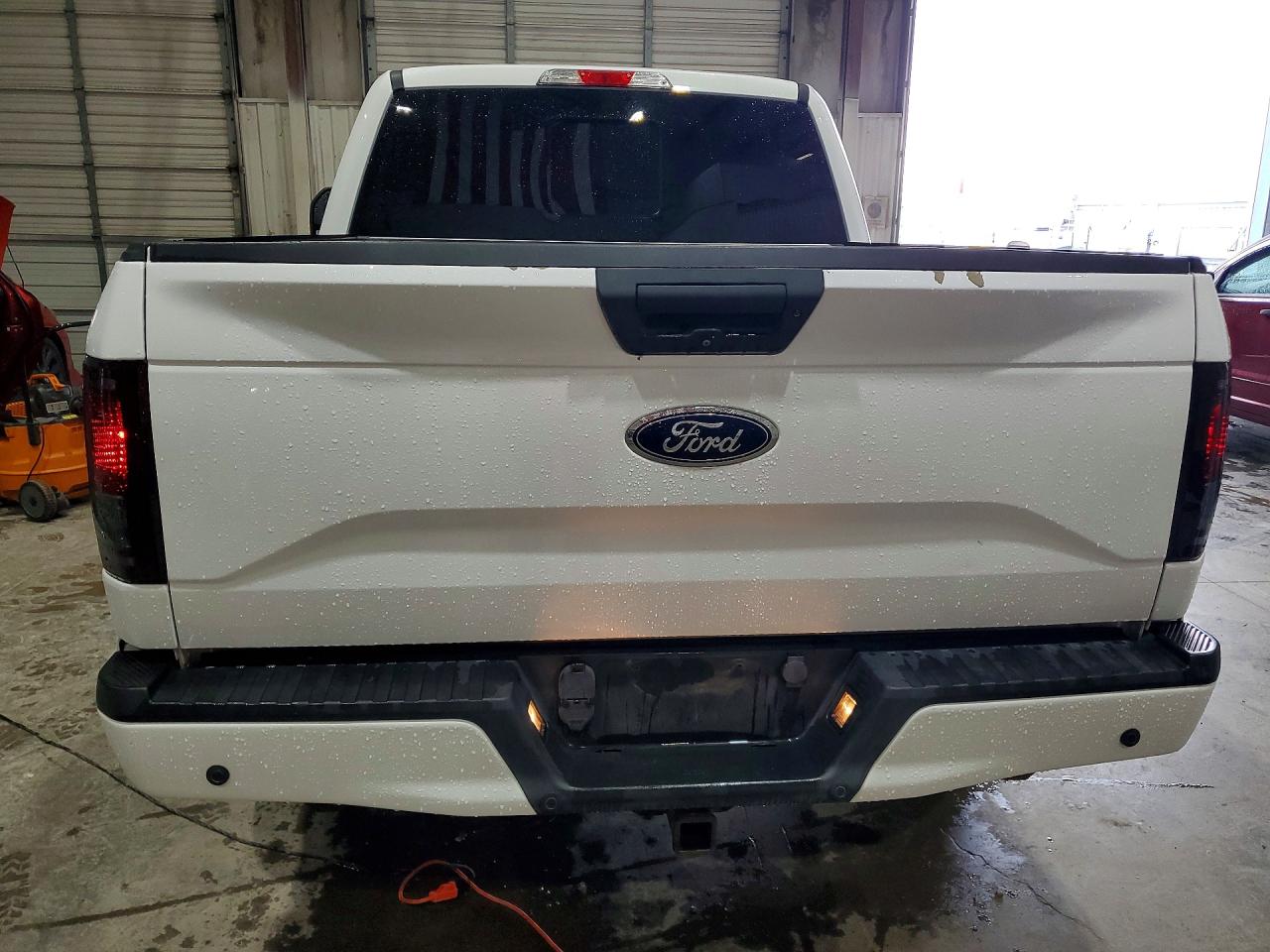2017 FORD F150 SUPERCREW photo 11