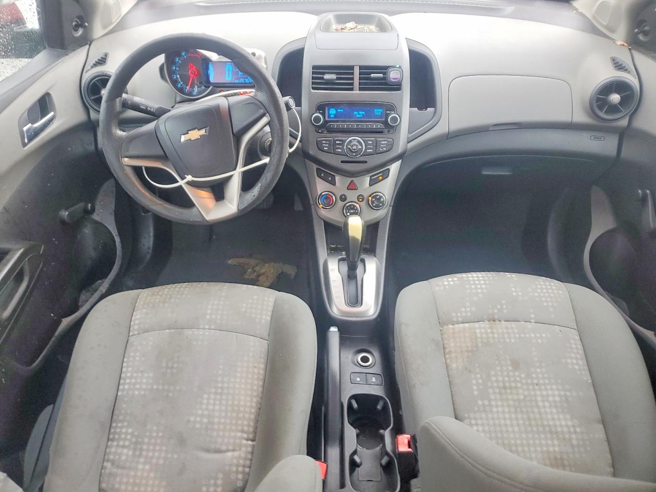 2012 CHEVROLET SONIC LS photo 15