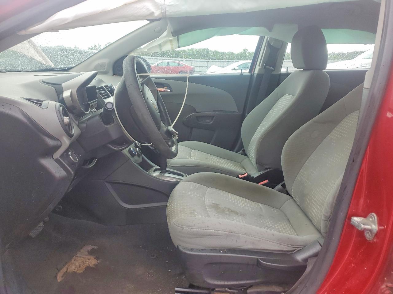 2012 CHEVROLET SONIC LS photo 13