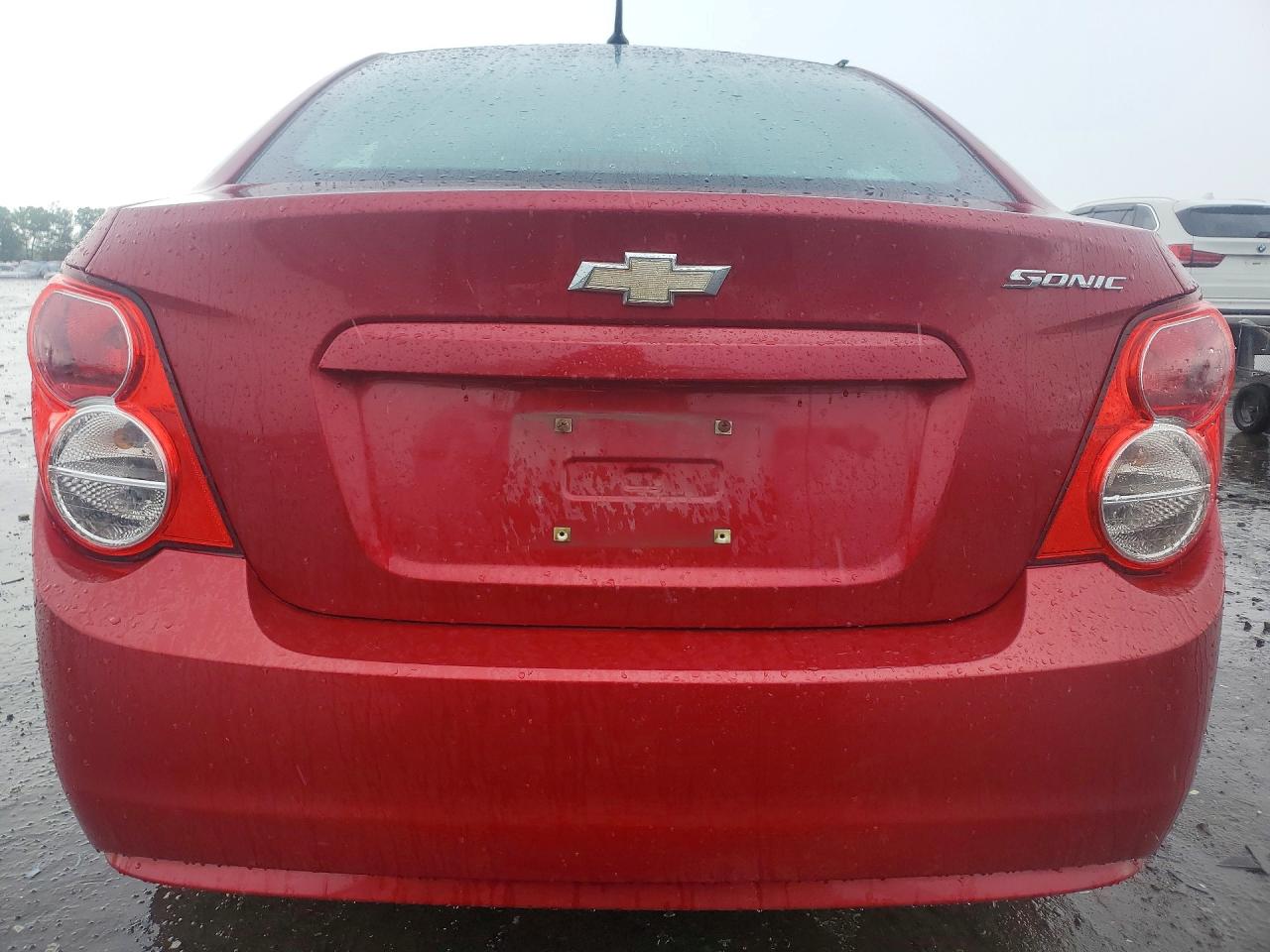 2012 CHEVROLET SONIC LS photo 11
