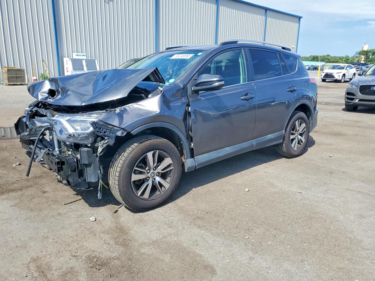 2016 TOYOTA RAV4