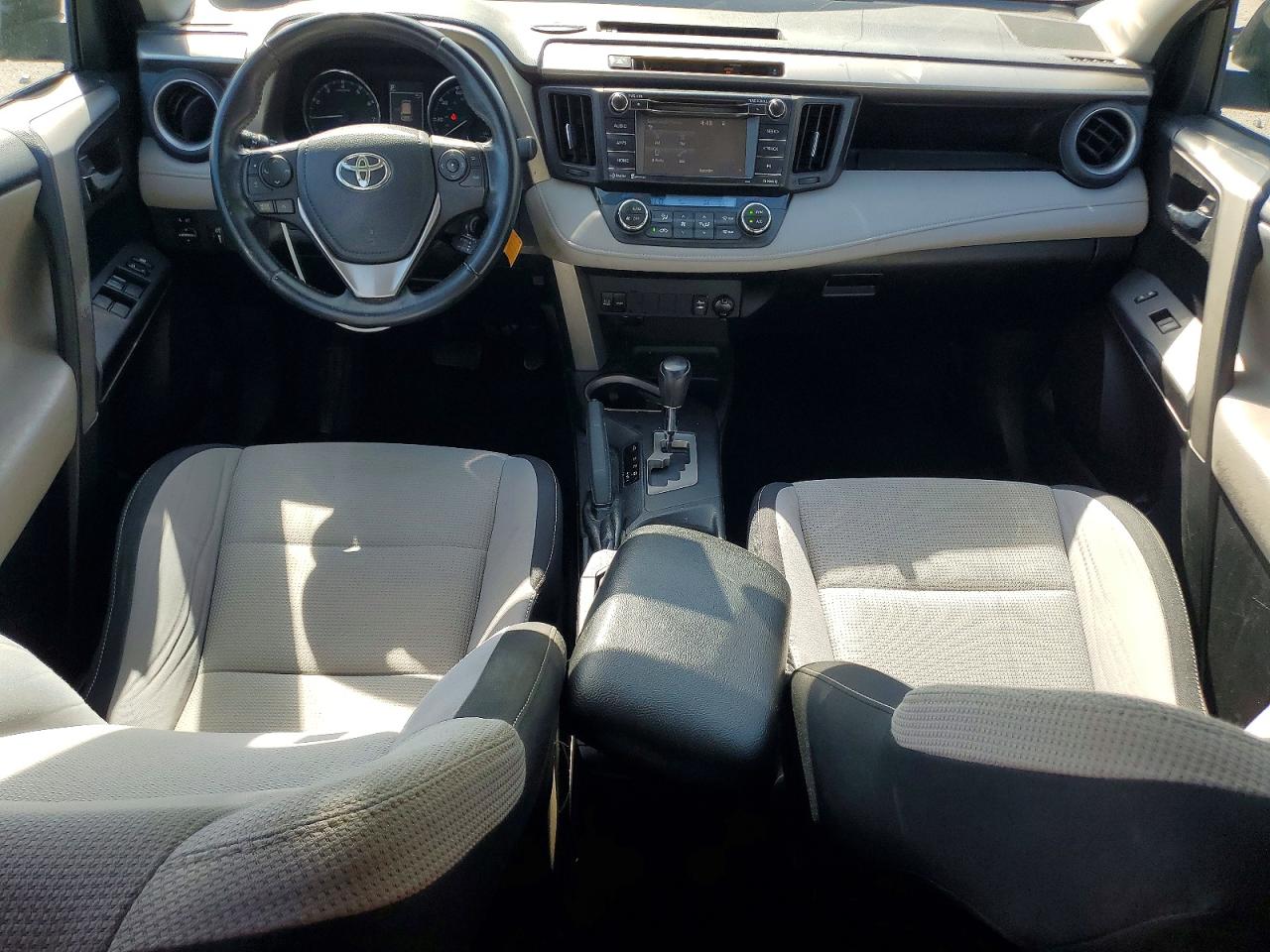 2016 TOYOTA RAV4 XLE photo 15