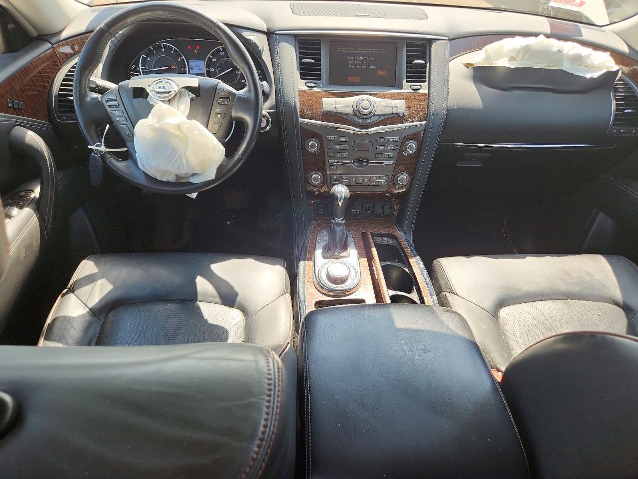 2018 NISSAN ARMADA SV photo 8
