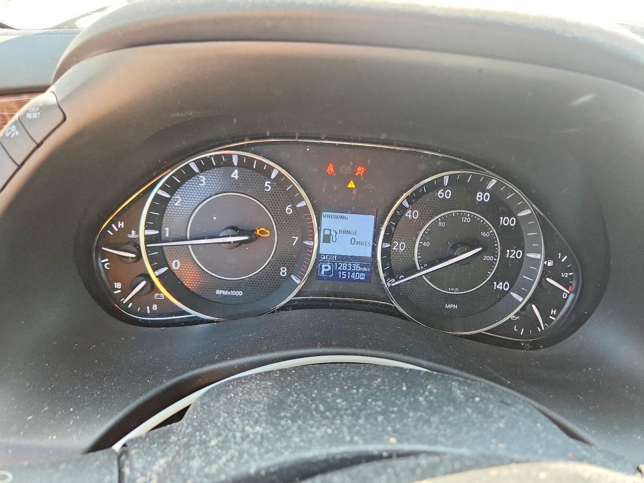 2018 NISSAN ARMADA SV photo 9