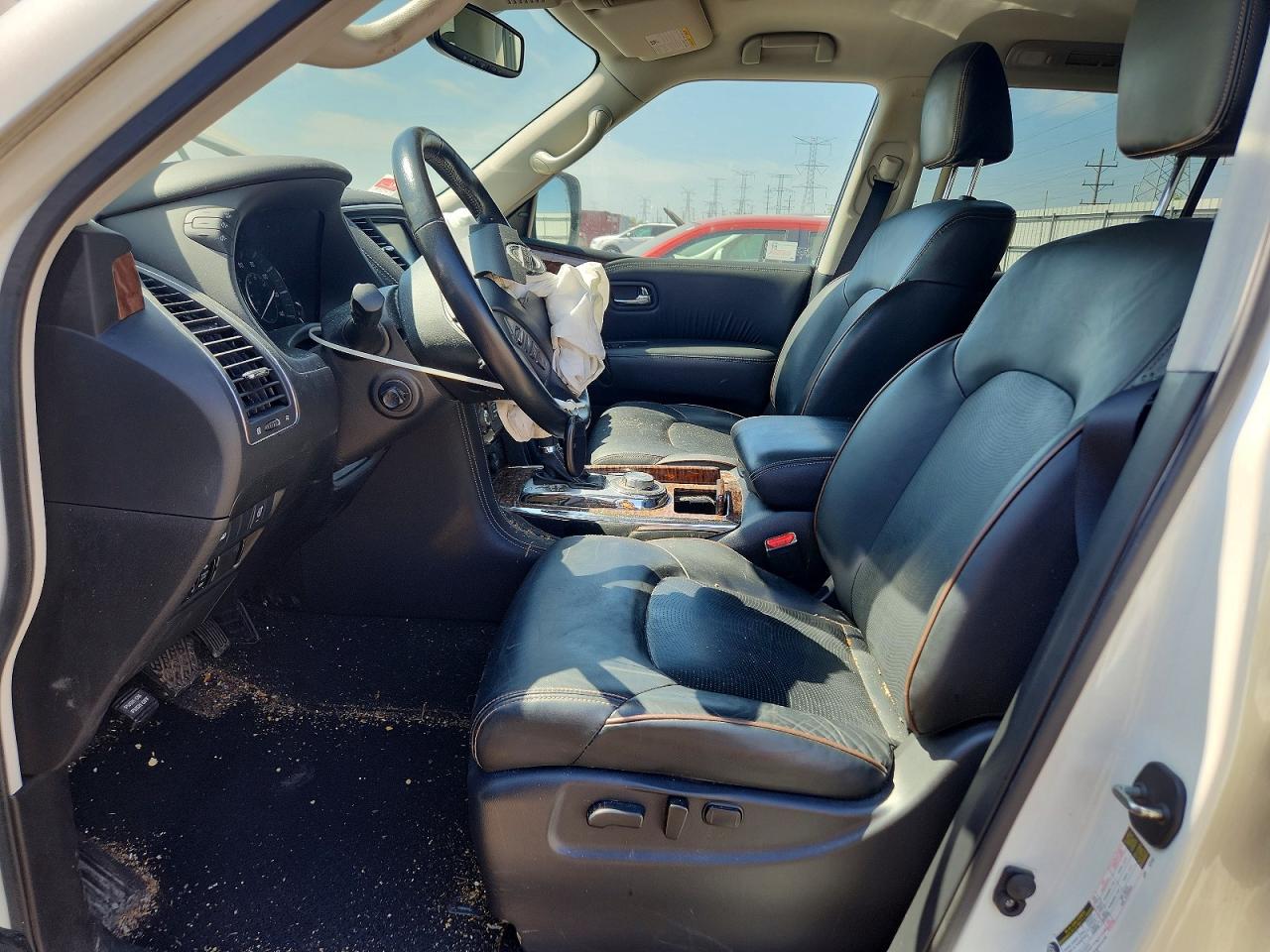 2018 NISSAN ARMADA SV photo 7