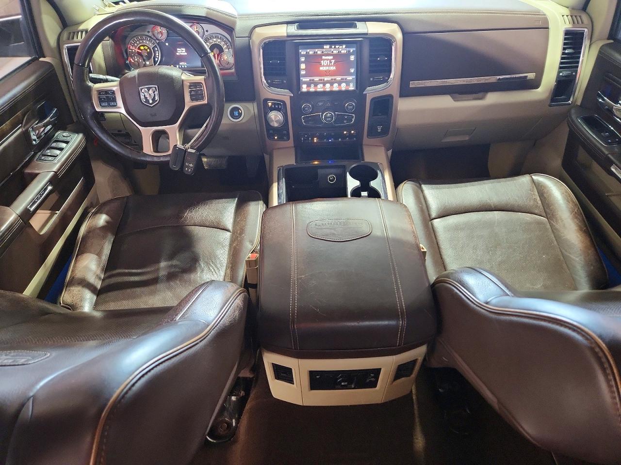 2014 RAM 1500 LONGHORN photo 8