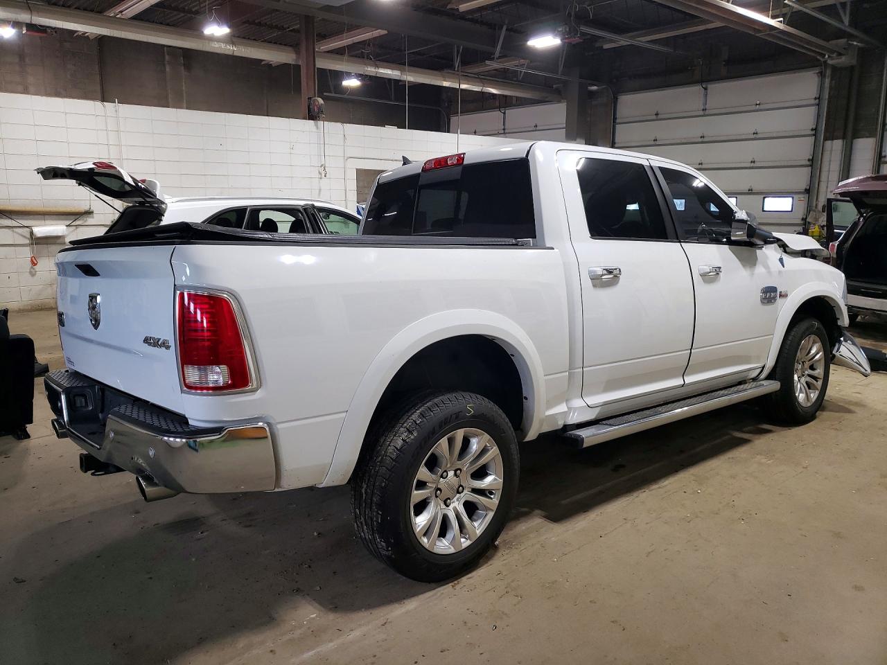 2014 RAM 1500 LONGHORN photo 3