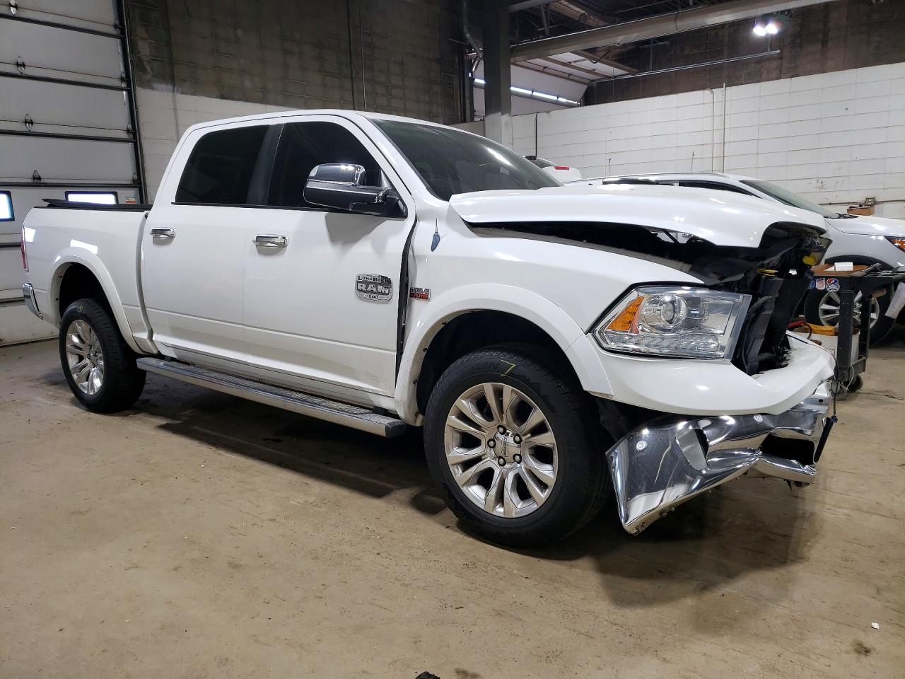 2014 RAM 1500 LONGHORN photo 4