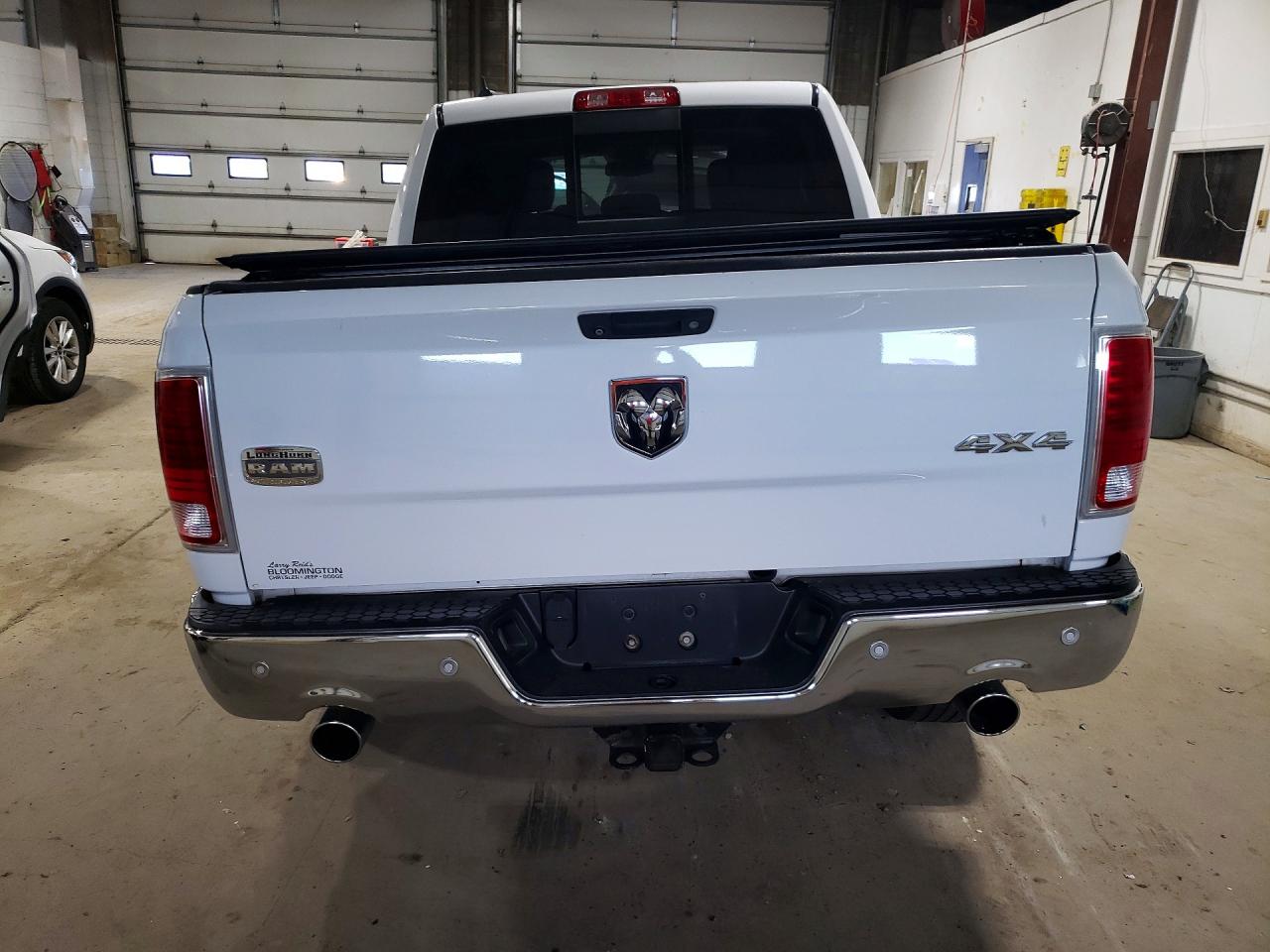 2014 RAM 1500 LONGHORN photo 6