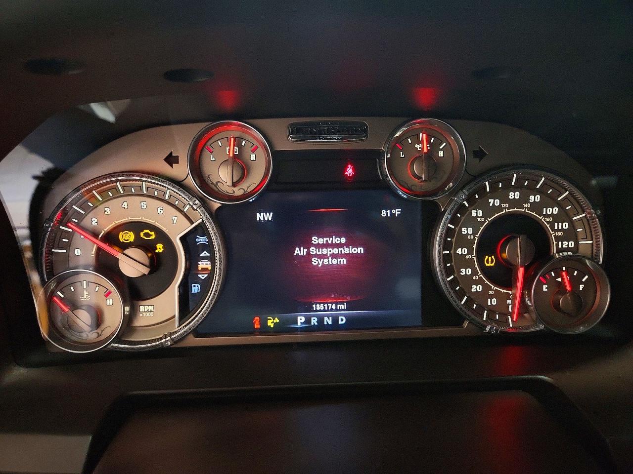 2014 RAM 1500 LONGHORN photo 9