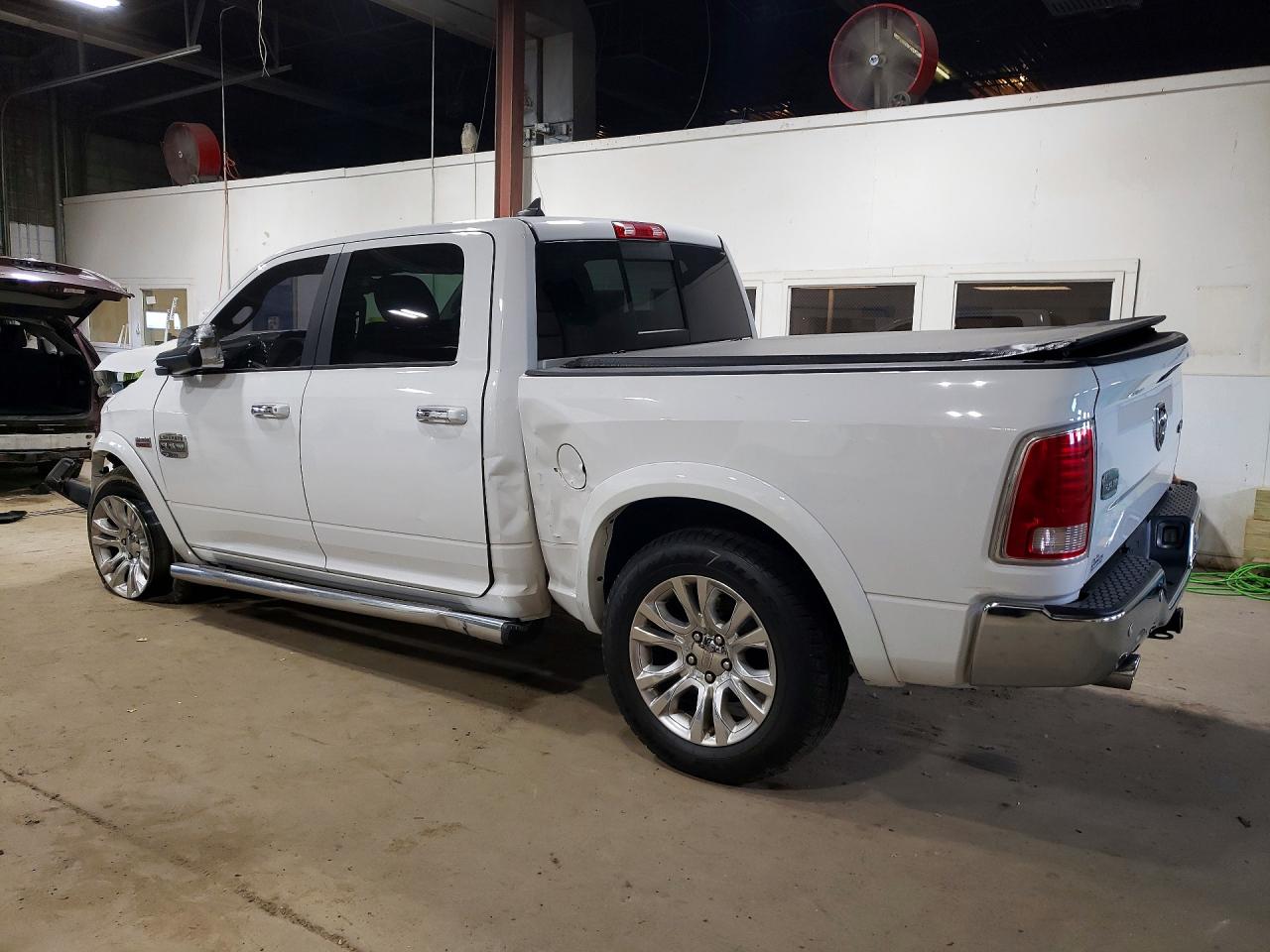 2014 RAM 1500 LONGHORN photo 2