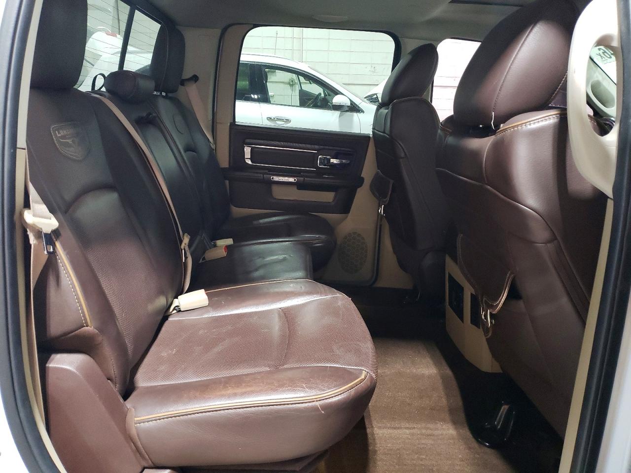 2014 RAM 1500 LONGHORN photo 10