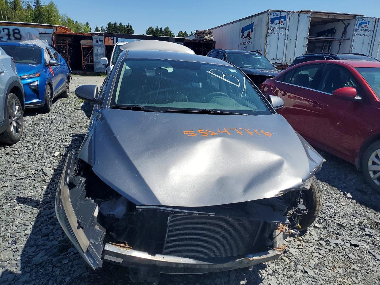 2018 HYUNDAI ELANTRA SE photo 9