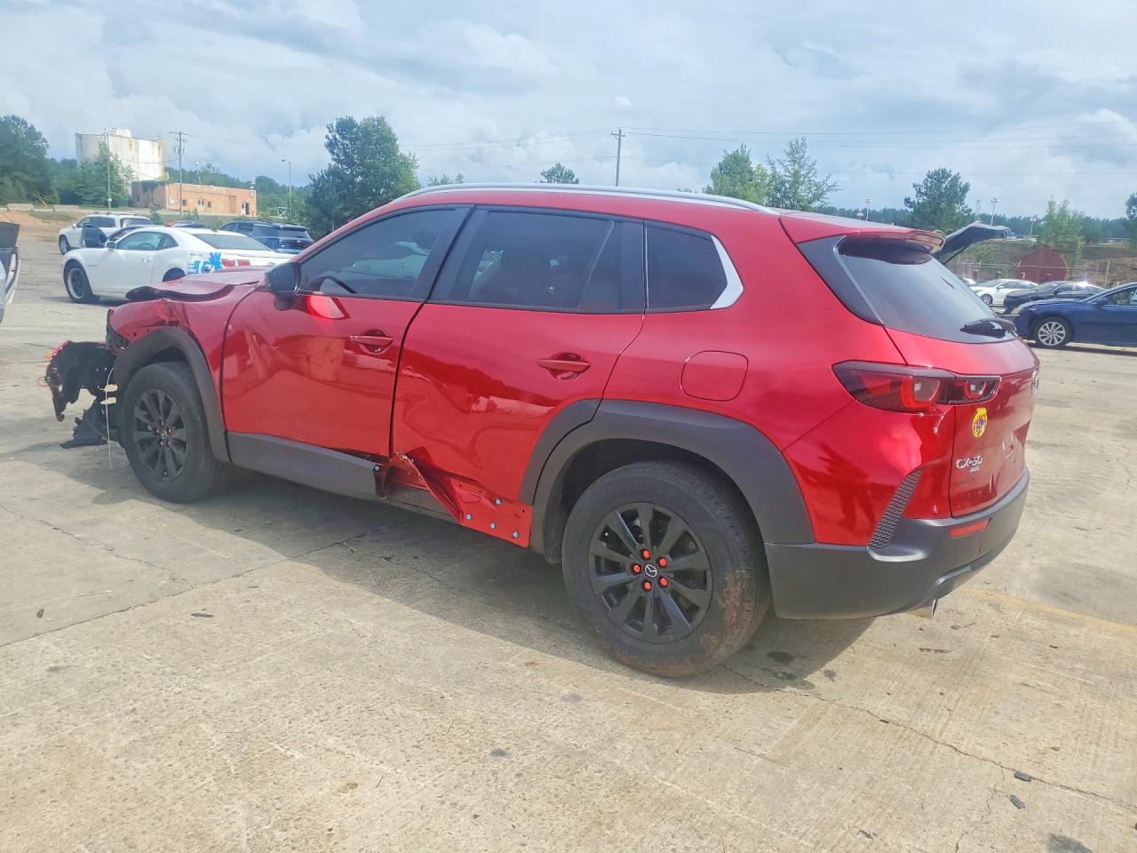 2025 MAZDA CX-50 PREFERRED photo 2
