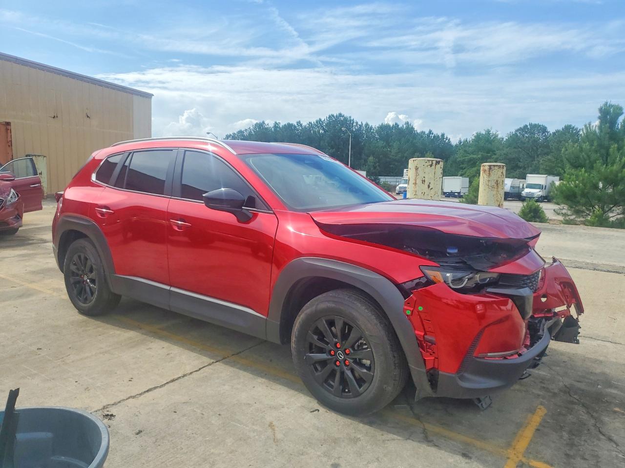 2025 MAZDA CX-50 PREFERRED photo 4