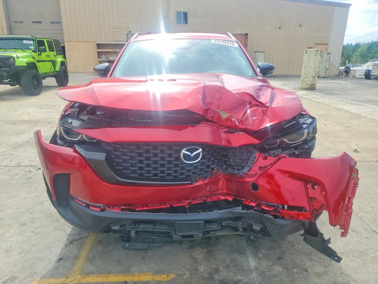 2025 MAZDA CX-50 PREFERRED photo 5