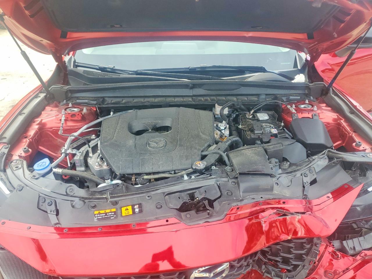2025 MAZDA CX-50 PREFERRED photo 11