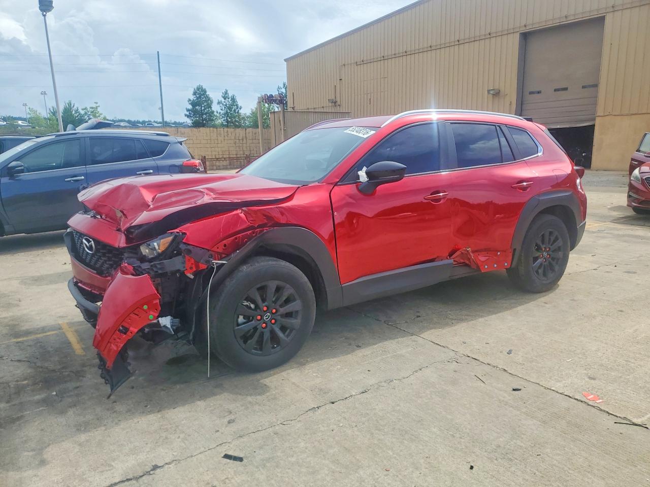 2025 MAZDA CX-50