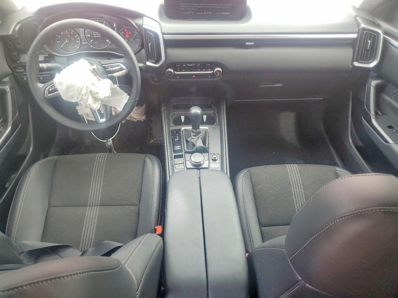 2025 MAZDA CX-50 PREFERRED photo 8