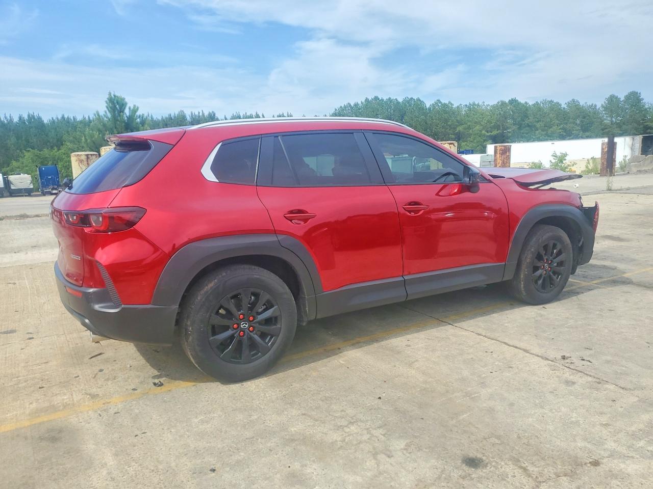2025 MAZDA CX-50 PREFERRED photo 3