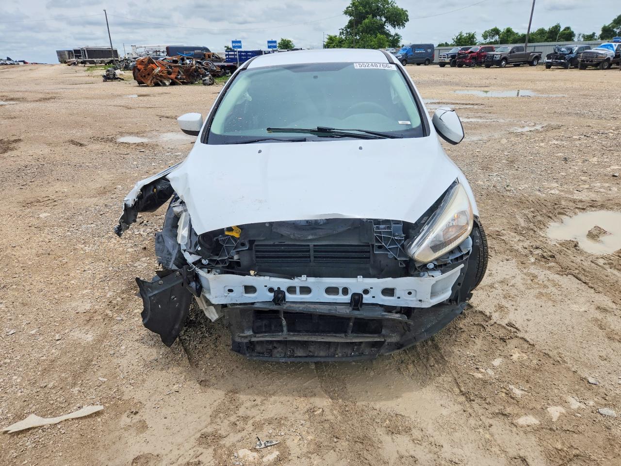 2018 FORD FOCUS SE photo 13