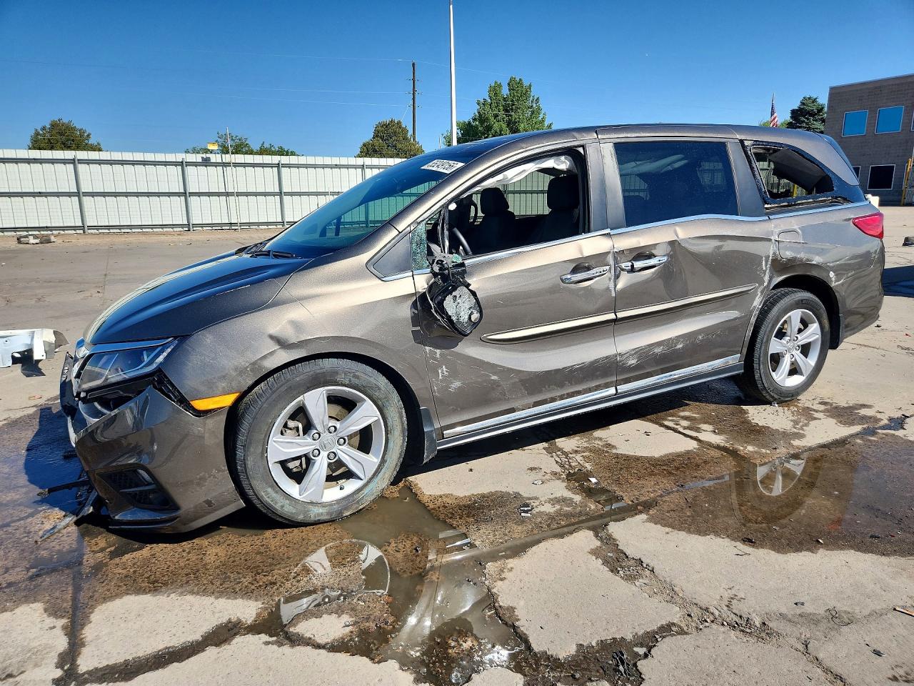 2019 HONDA ODYSSEY
